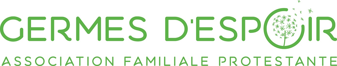 Association Familiale Protestante "Germes d'Espoir" Logo